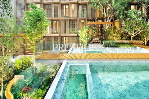 Condo à Pattaya, Thaïlande, 1 chambre  № 198703 - photo 12