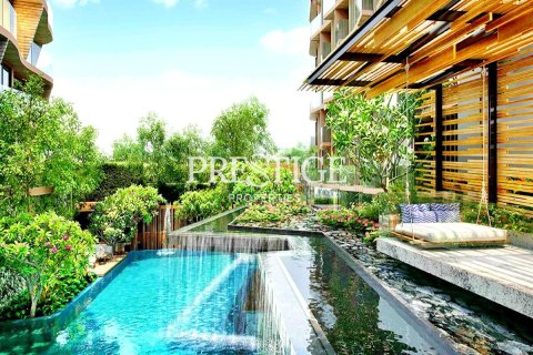 Condo à Pattaya, Thaïlande, 1 chambre  № 198703 - photo 16