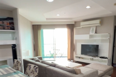 Condominio de 2 dormitorios en Bangkok, Tailandia № 184715 - foto 7