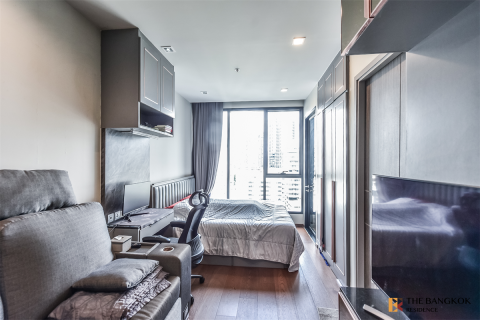 Condominio de 1 dormitorio en Bangkok, Tailandia № 184710 - foto 9