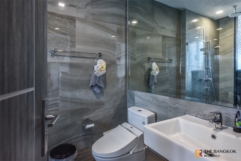 Condominio de 1 dormitorio en Bangkok, Tailandia № 184710 - foto 3