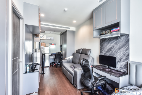 Condominio de 1 dormitorio en Bangkok, Tailandia № 184710 - foto 4
