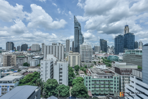 Condominio de 1 dormitorio en Bangkok, Tailandia № 184710 - foto 8