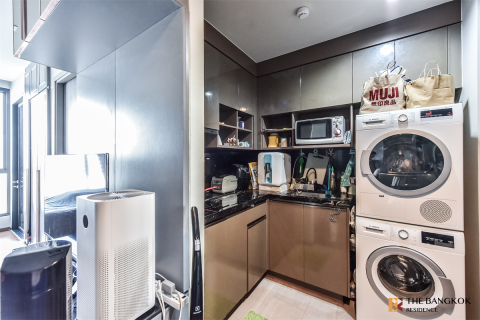 Condominio de 1 dormitorio en Bangkok, Tailandia № 184710 - foto 6