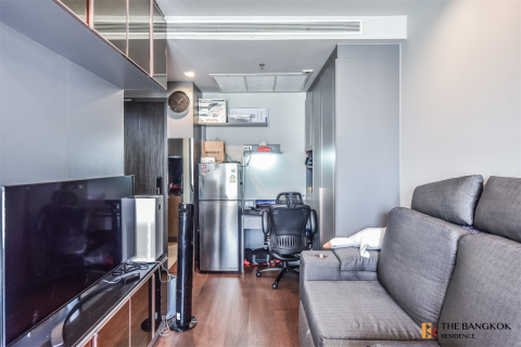 Condominio de 1 dormitorio en Bangkok, Tailandia № 184710 - foto 7