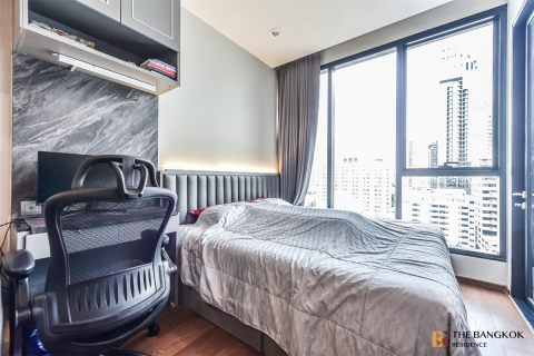 Condominio de 1 dormitorio en Bangkok, Tailandia № 184710 - foto 2