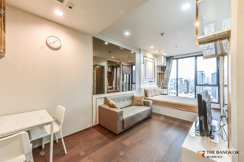 Eigentumswohnung in Bangkok, Thailand, 1 Schlafzimmer № 184713 - Foto 6