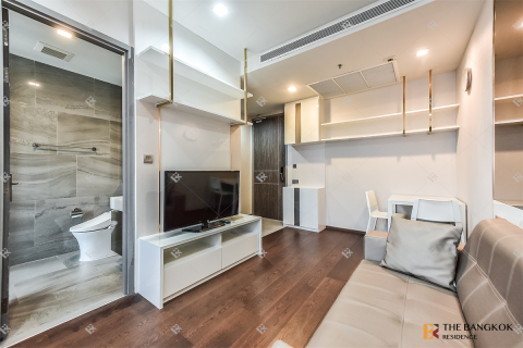 Eigentumswohnung in Bangkok, Thailand, 1 Schlafzimmer № 184713 - Foto 5