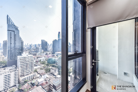 Eigentumswohnung in Bangkok, Thailand, 1 Schlafzimmer № 184713 - Foto 8
