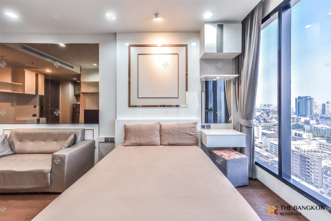 Eigentumswohnung in Bangkok, Thailand, 1 Schlafzimmer № 184713 - Foto 3