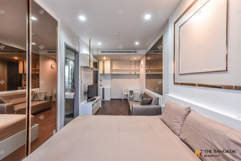 Eigentumswohnung in Bangkok, Thailand, 1 Schlafzimmer № 184713 - Foto 9