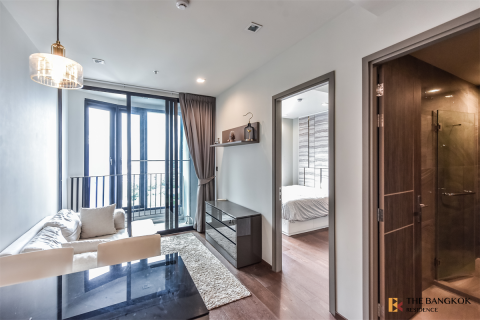 Condo à Bangkok, Thaïlande, 1 chambre № 184716 - photo 7