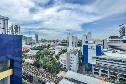 Condo à Bangkok, Thaïlande, 1 chambre № 184716 - photo 3