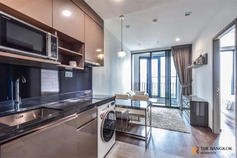 Condo à Bangkok, Thaïlande, 1 chambre № 184716 - photo 8