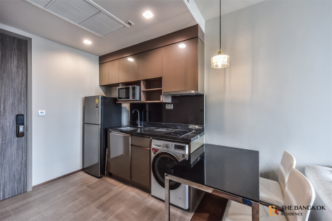 Condo à Bangkok, Thaïlande, 1 chambre № 184716 - photo 9