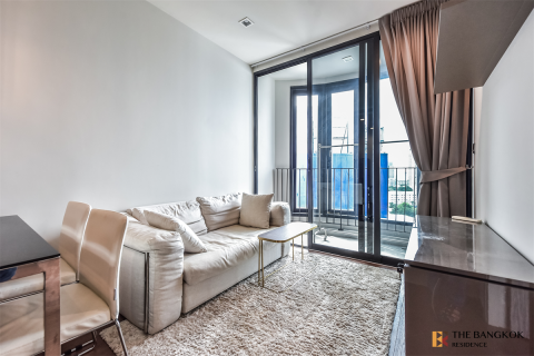 Condo à Bangkok, Thaïlande, 1 chambre № 184716 - photo 2