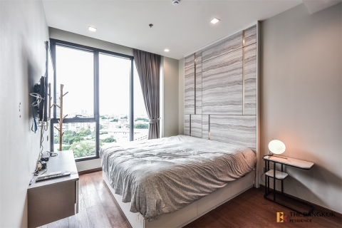Condo à Bangkok, Thaïlande, 1 chambre  № 184716
