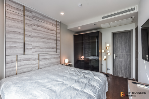 Condo à Bangkok, Thaïlande, 1 chambre № 184716 - photo 6