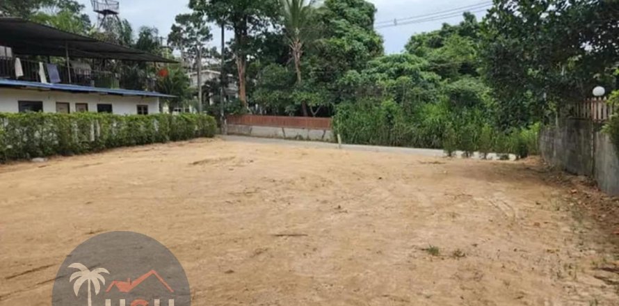 Land in Ko Samui, Thailand 400 sq.m. № 203701
