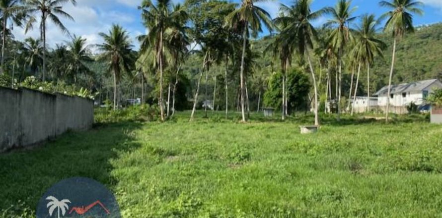 Terreno en Ko Samui, Tailandia № 203698