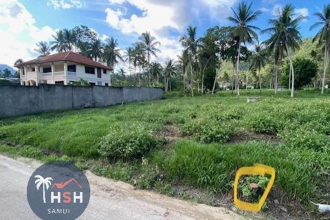 Terreno en Ko Samui, Tailandia № 203698 - foto 6