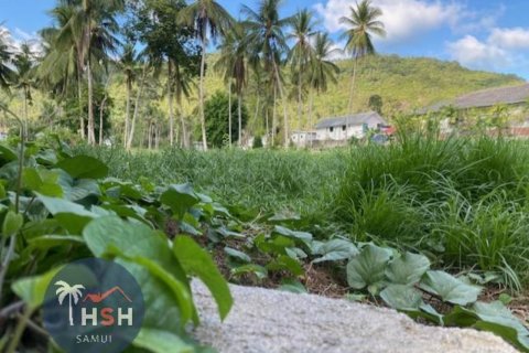 Terreno en Ko Samui, Tailandia № 203698 - foto 5