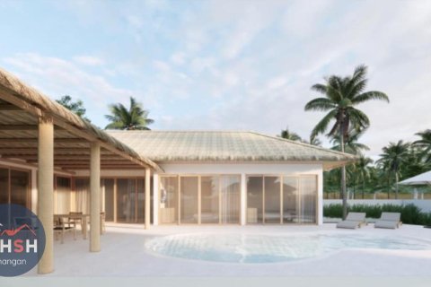 Chalet de 1 dormitorio en Koh Pha Ngan, Tailandia № 203699 - foto 9