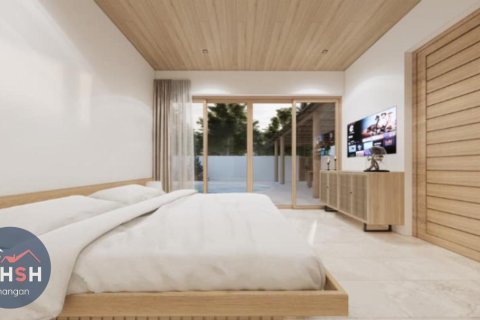 Chalet de 1 dormitorio en Koh Pha Ngan, Tailandia № 203699 - foto 10