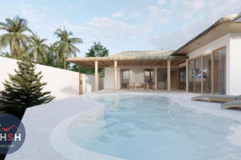 Chalet de 1 dormitorio en Koh Pha Ngan, Tailandia № 203699 - foto 6