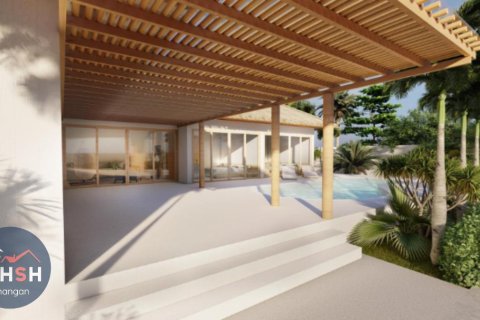 Chalet de 1 dormitorio en Koh Pha Ngan, Tailandia № 203699 - foto 3