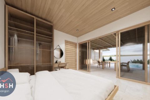 Chalet de 1 dormitorio en Koh Pha Ngan, Tailandia № 203699 - foto 12