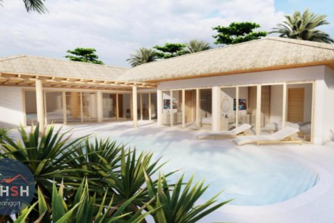 Chalet de 1 dormitorio en Koh Pha Ngan, Tailandia № 203699 - foto 5