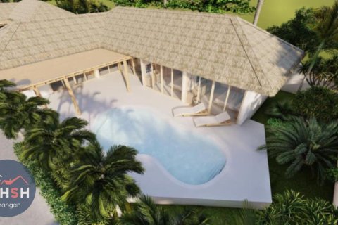 Chalet de 1 dormitorio en Koh Pha Ngan, Tailandia № 203699 - foto 2