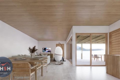 Chalet de 1 dormitorio en Koh Pha Ngan, Tailandia № 203699 - foto 13