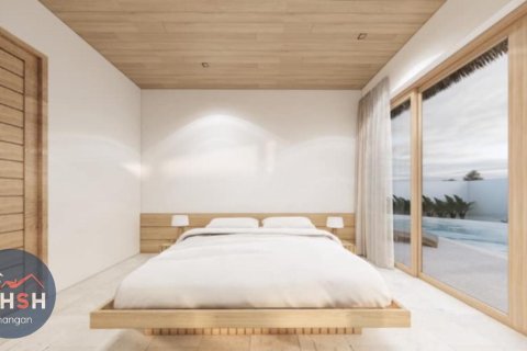 Chalet de 1 dormitorio en Koh Pha Ngan, Tailandia № 203699 - foto 4
