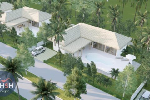 Chalet de 1 dormitorio en Koh Pha Ngan, Tailandia № 203699 - foto 8