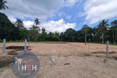 Grundstück in Ko Samui, Thailand 200 m2 № 203704 - Foto 2