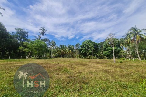 Grundstück in Ko Samui, Thailand 200 m2 № 203704