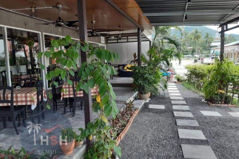 Café/restaurante en Chaweng Beach, Ko Samui, Tailandia № 203700 - foto 10