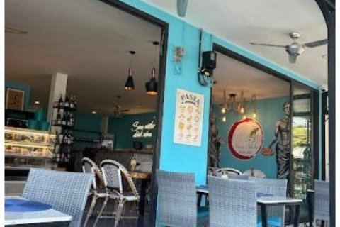 Café/restaurante en Chaweng Beach, Ko Samui, Tailandia № 203703