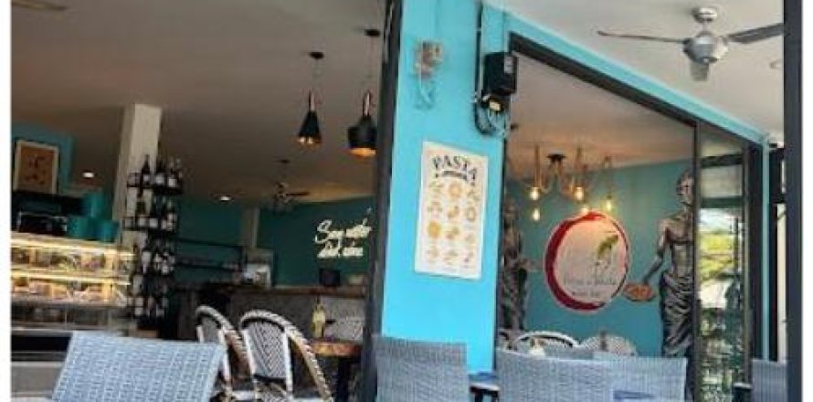 Café/restaurante en Chaweng Beach, Ko Samui, Tailandia № 203703