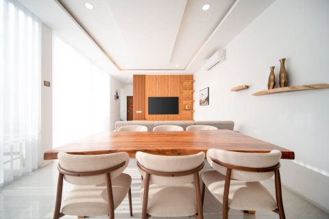 Chalet de 3 dormitorios en Ko Samui, Tailandia № 158420 - foto 8