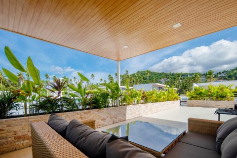 Chalet de 3 dormitorios en Ko Samui, Tailandia № 158420 - foto 3