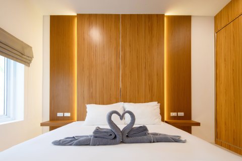 Chalet de 3 dormitorios en Ko Samui, Tailandia № 158420 - foto 13