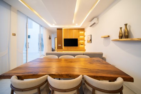Chalet de 3 dormitorios en Ko Samui, Tailandia № 158420 - foto 9