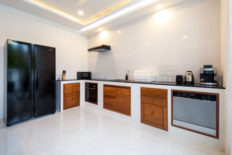 Chalet de 3 dormitorios en Ko Samui, Tailandia № 158420 - foto 10