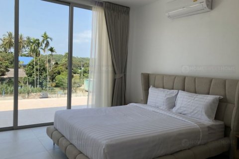 Chalet de 3 dormitorios en Ko Samui, Tailandia № 180163 - foto 8