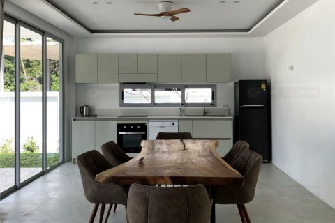 Chalet de 3 dormitorios en Ko Samui, Tailandia № 180163 - foto 3