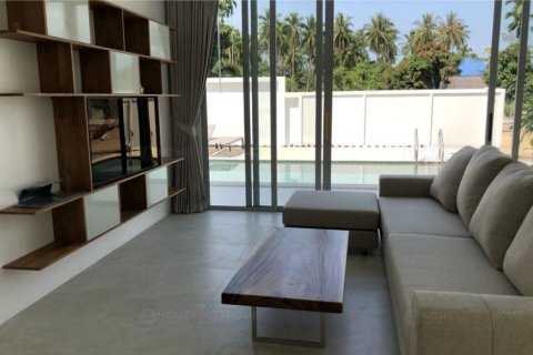 Chalet de 3 dormitorios en Ko Samui, Tailandia № 180163 - foto 5