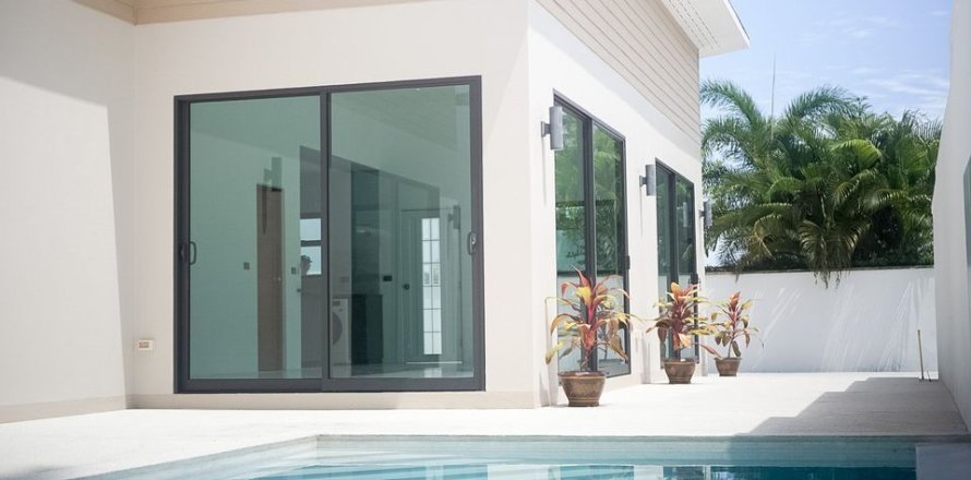 Chalet de 3 dormitorios en Ko Samui, Tailandia № 180162
